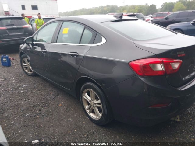 Photo 2 VIN: 1G1BE5SM6H7182306 - CHEVROLET CRUZE 