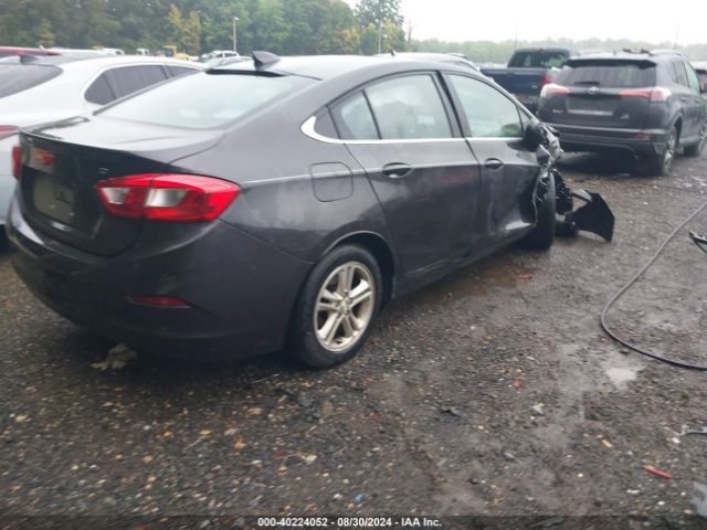 Photo 3 VIN: 1G1BE5SM6H7182306 - CHEVROLET CRUZE 