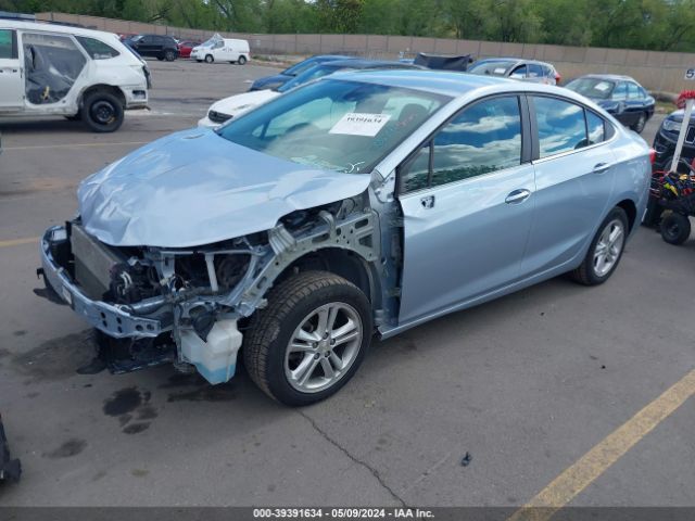 Photo 1 VIN: 1G1BE5SM6H7182547 - CHEVROLET CRUZE 