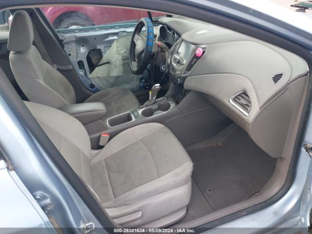 Photo 4 VIN: 1G1BE5SM6H7182547 - CHEVROLET CRUZE 