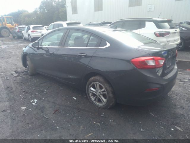 Photo 2 VIN: 1G1BE5SM6H7188350 - CHEVROLET CRUZE 