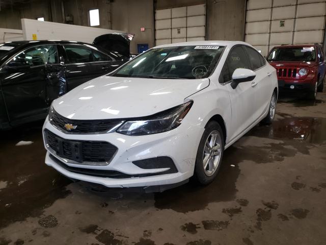 Photo 1 VIN: 1G1BE5SM6H7188851 - CHEVROLET CRUZE LT 