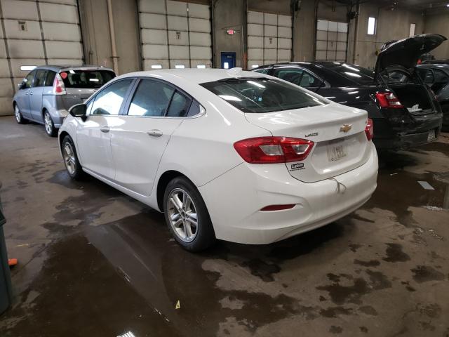 Photo 2 VIN: 1G1BE5SM6H7188851 - CHEVROLET CRUZE LT 