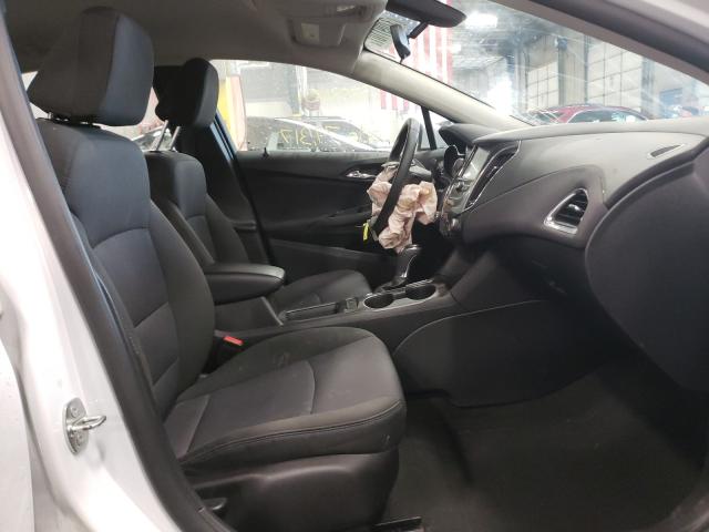 Photo 4 VIN: 1G1BE5SM6H7188851 - CHEVROLET CRUZE LT 