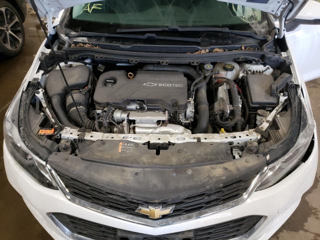 Photo 6 VIN: 1G1BE5SM6H7188851 - CHEVROLET CRUZE LT 