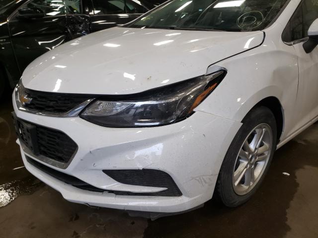 Photo 8 VIN: 1G1BE5SM6H7188851 - CHEVROLET CRUZE LT 