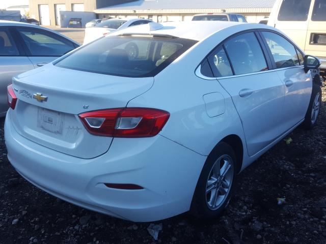 Photo 3 VIN: 1G1BE5SM6H7192270 - CHEVROLET CRUZE LT 