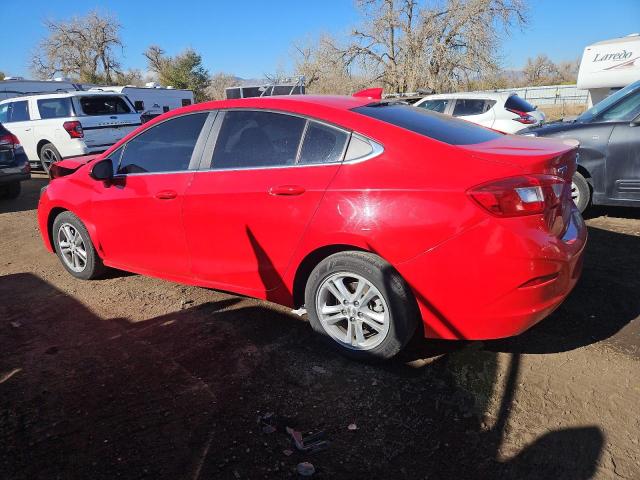 Photo 1 VIN: 1G1BE5SM6H7194181 - CHEVROLET CRUZE LT 