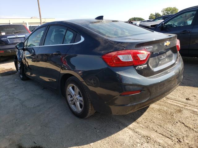 Photo 2 VIN: 1G1BE5SM6H7195248 - CHEVROLET CRUZE LT 