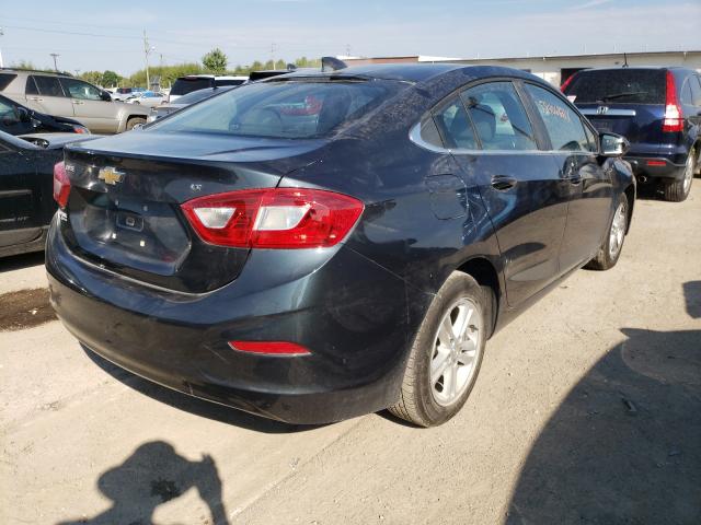 Photo 3 VIN: 1G1BE5SM6H7195248 - CHEVROLET CRUZE LT 