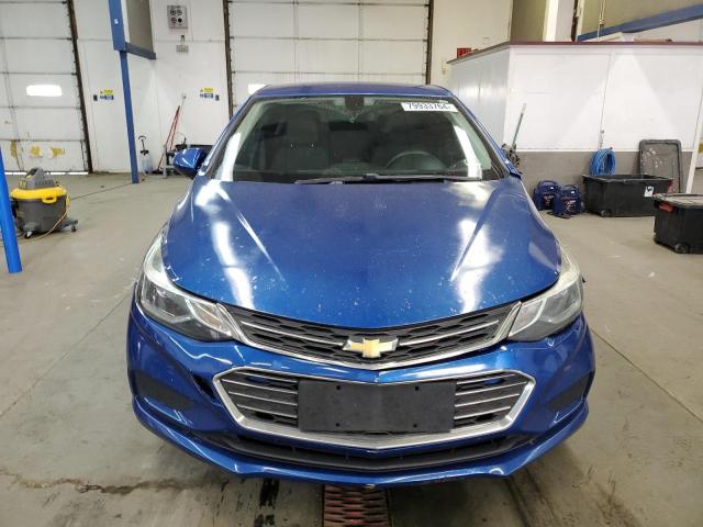 Photo 4 VIN: 1G1BE5SM6H7198277 - CHEVROLET CRUZE LT 