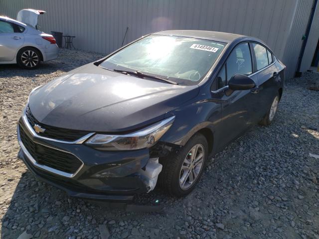 Photo 1 VIN: 1G1BE5SM6H7200027 - CHEVROLET CRUZE LT 