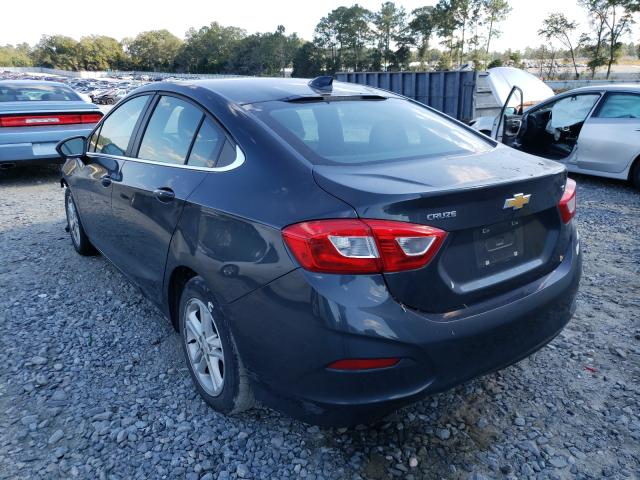 Photo 2 VIN: 1G1BE5SM6H7200027 - CHEVROLET CRUZE LT 