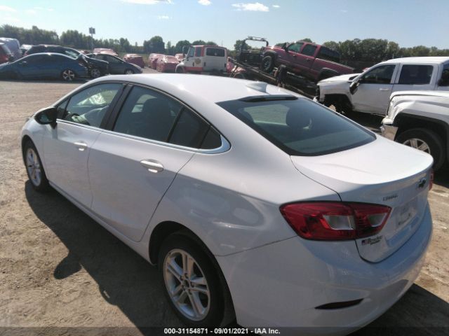 Photo 2 VIN: 1G1BE5SM6H7200514 - CHEVROLET CRUZE 