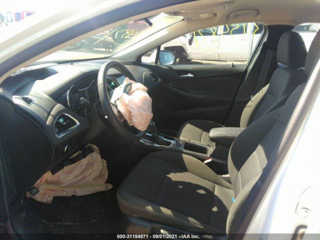 Photo 4 VIN: 1G1BE5SM6H7200514 - CHEVROLET CRUZE 