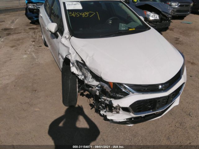 Photo 5 VIN: 1G1BE5SM6H7200514 - CHEVROLET CRUZE 