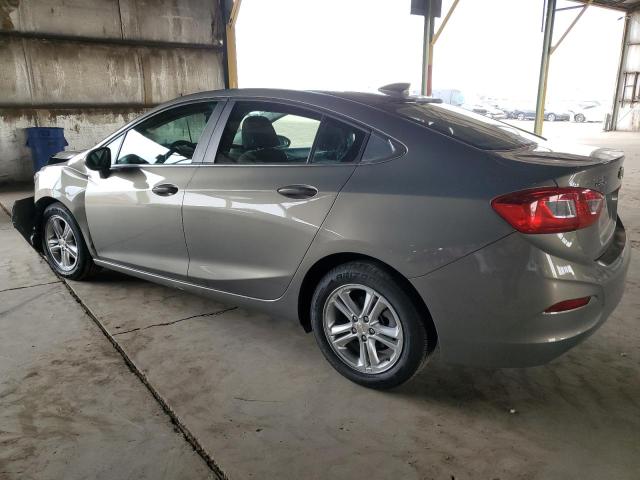 Photo 1 VIN: 1G1BE5SM6H7201985 - CHEVROLET CRUZE 