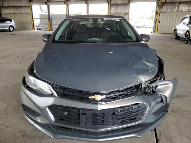 Photo 4 VIN: 1G1BE5SM6H7201985 - CHEVROLET CRUZE 