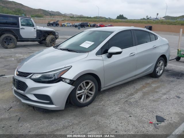 Photo 1 VIN: 1G1BE5SM6H7202778 - CHEVROLET CRUZE 