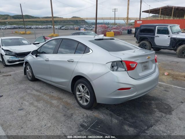 Photo 2 VIN: 1G1BE5SM6H7202778 - CHEVROLET CRUZE 