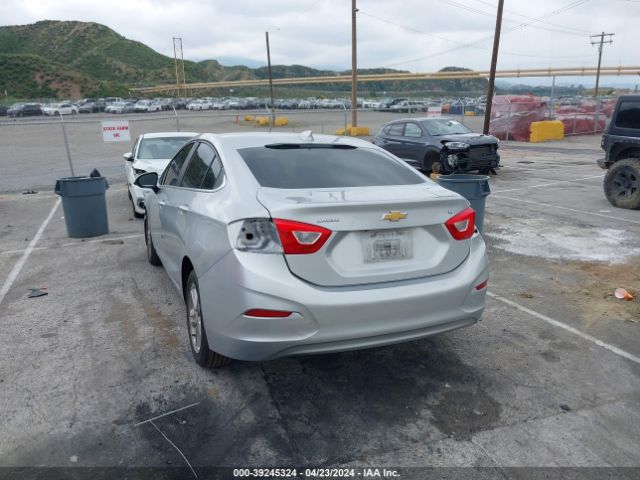 Photo 5 VIN: 1G1BE5SM6H7202778 - CHEVROLET CRUZE 