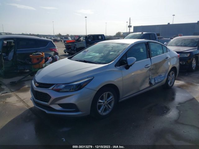 Photo 1 VIN: 1G1BE5SM6H7204093 - CHEVROLET CRUZE 