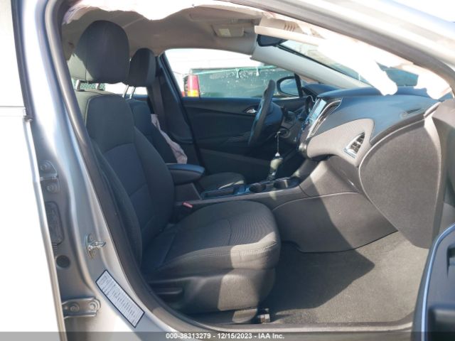 Photo 4 VIN: 1G1BE5SM6H7204093 - CHEVROLET CRUZE 