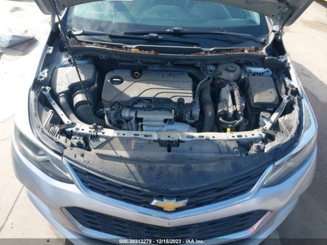 Photo 9 VIN: 1G1BE5SM6H7204093 - CHEVROLET CRUZE 