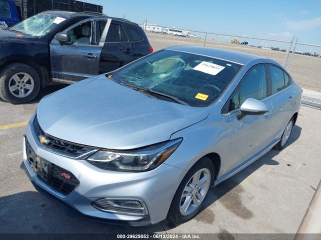 Photo 1 VIN: 1G1BE5SM6H7204160 - CHEVROLET CRUZE 