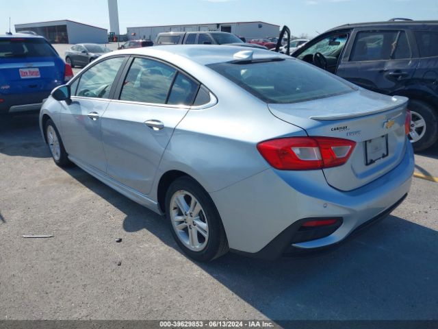 Photo 2 VIN: 1G1BE5SM6H7204160 - CHEVROLET CRUZE 