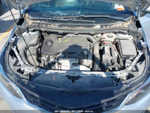 Photo 9 VIN: 1G1BE5SM6H7204160 - CHEVROLET CRUZE 