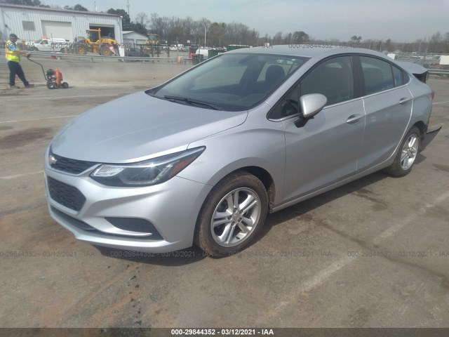 Photo 1 VIN: 1G1BE5SM6H7204918 - CHEVROLET CRUZE 