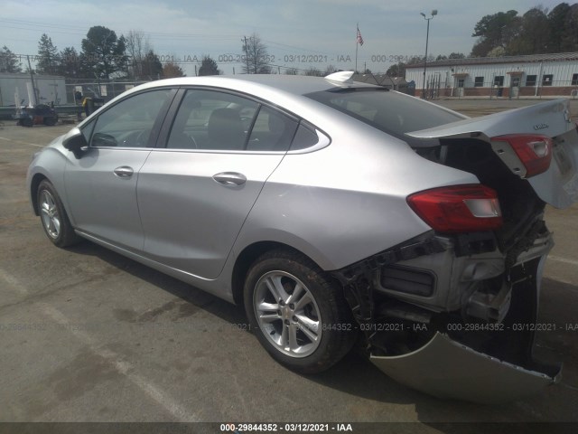 Photo 2 VIN: 1G1BE5SM6H7204918 - CHEVROLET CRUZE 