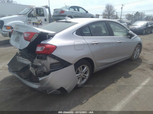 Photo 3 VIN: 1G1BE5SM6H7204918 - CHEVROLET CRUZE 