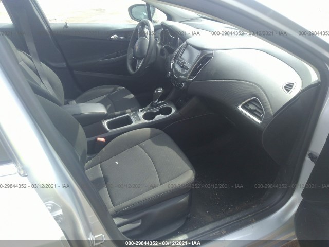 Photo 4 VIN: 1G1BE5SM6H7204918 - CHEVROLET CRUZE 