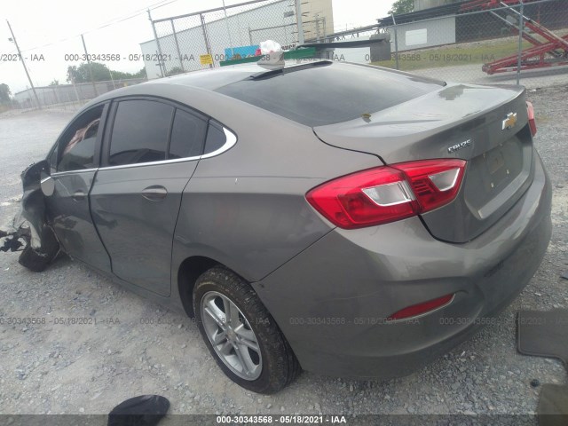 Photo 2 VIN: 1G1BE5SM6H7206765 - CHEVROLET CRUZE 