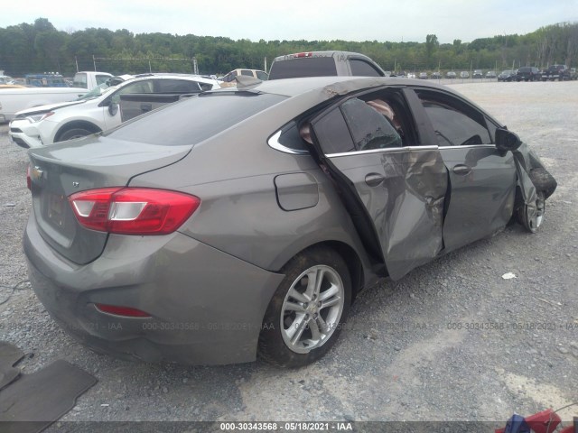 Photo 3 VIN: 1G1BE5SM6H7206765 - CHEVROLET CRUZE 