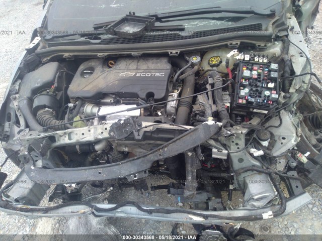 Photo 9 VIN: 1G1BE5SM6H7206765 - CHEVROLET CRUZE 