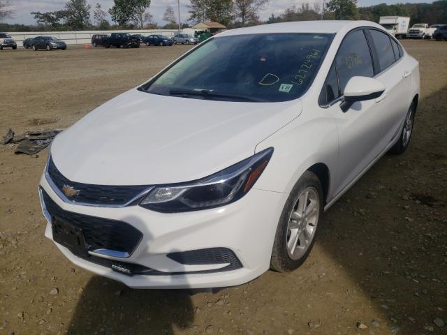 Photo 1 VIN: 1G1BE5SM6H7207656 - CHEVROLET CRUZE LT 