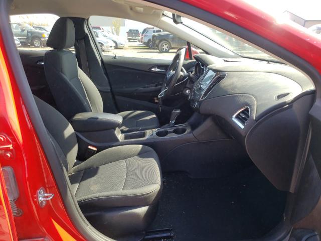 Photo 4 VIN: 1G1BE5SM6H7209312 - CHEVROLET CRUZE LT 