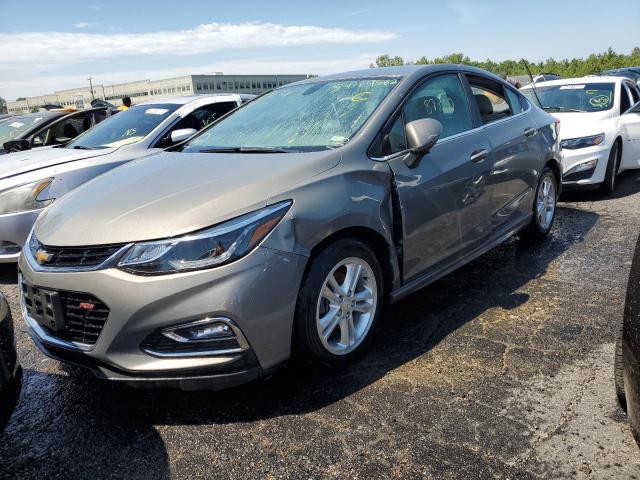 Photo 1 VIN: 1G1BE5SM6H7211674 - CHEVROLET CRUZE LT 