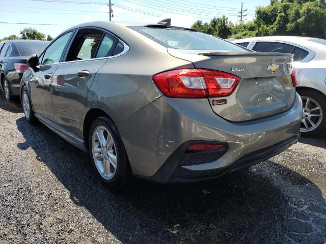 Photo 2 VIN: 1G1BE5SM6H7211674 - CHEVROLET CRUZE LT 