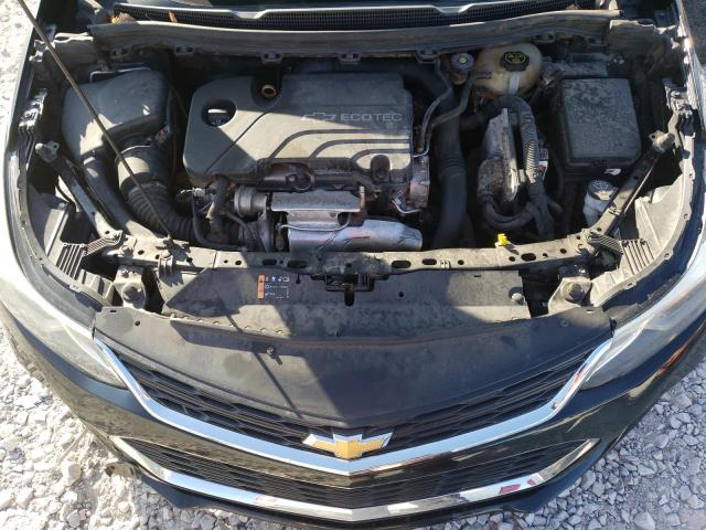 Photo 10 VIN: 1G1BE5SM6H7212727 - CHEVROLET CRUZE LT 