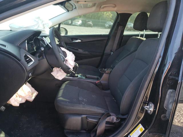 Photo 6 VIN: 1G1BE5SM6H7212727 - CHEVROLET CRUZE LT 