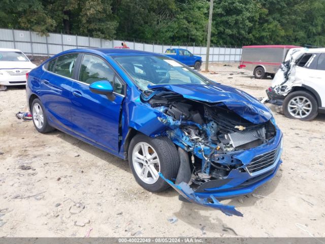 Photo 0 VIN: 1G1BE5SM6H7213005 - CHEVROLET CRUZE 