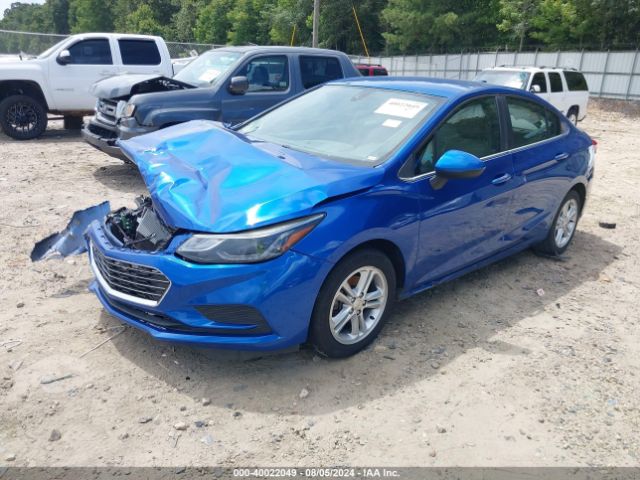 Photo 1 VIN: 1G1BE5SM6H7213005 - CHEVROLET CRUZE 