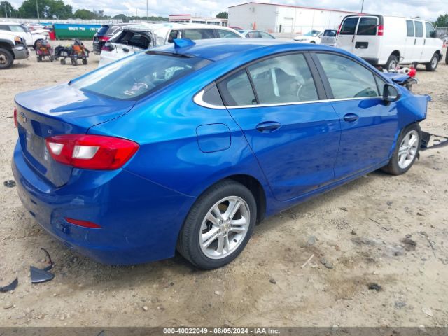 Photo 3 VIN: 1G1BE5SM6H7213005 - CHEVROLET CRUZE 