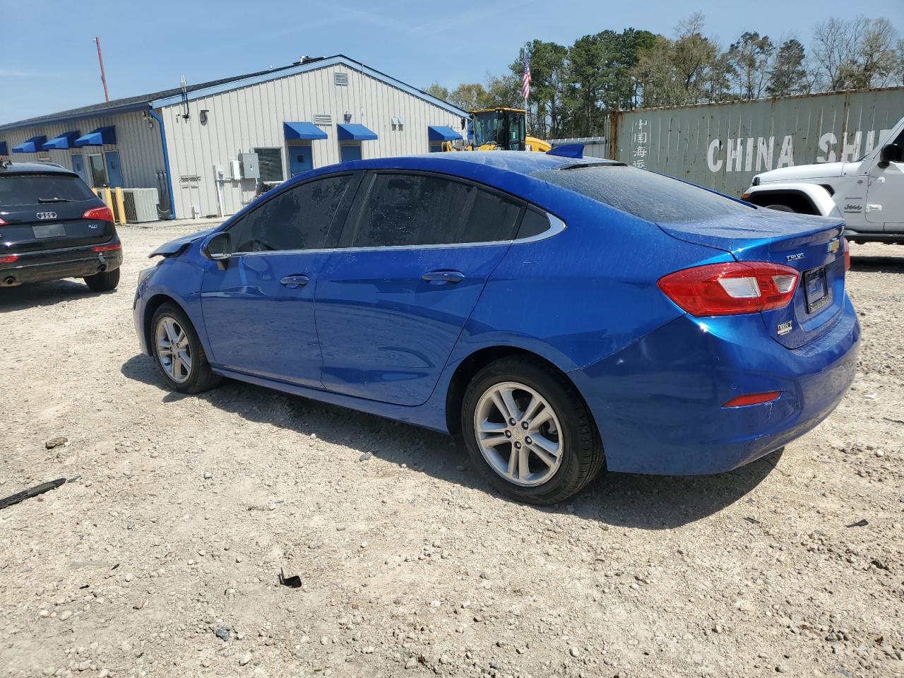 Photo 1 VIN: 1G1BE5SM6H7218463 - CHEVROLET CRUZE 