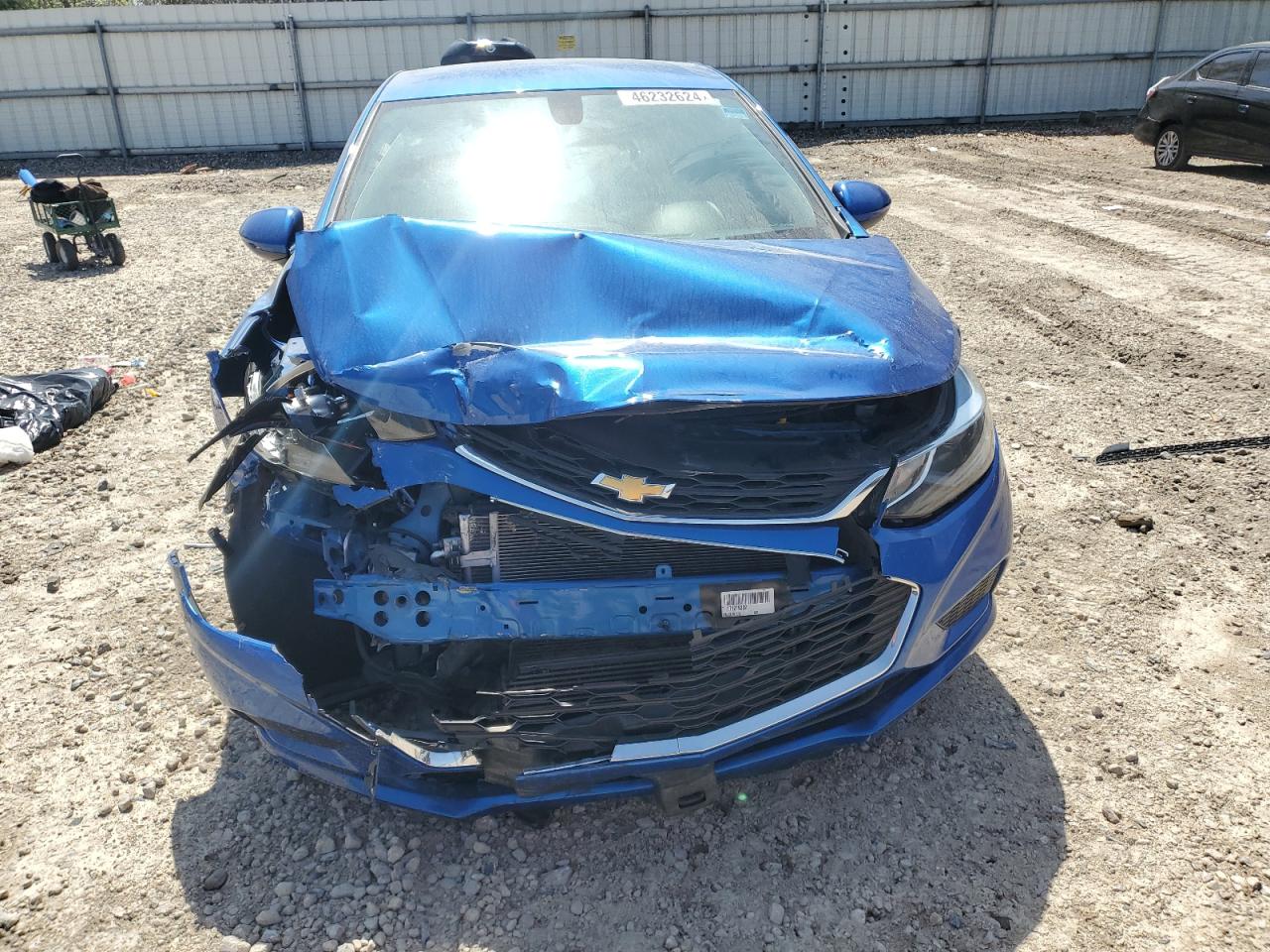 Photo 4 VIN: 1G1BE5SM6H7218463 - CHEVROLET CRUZE 