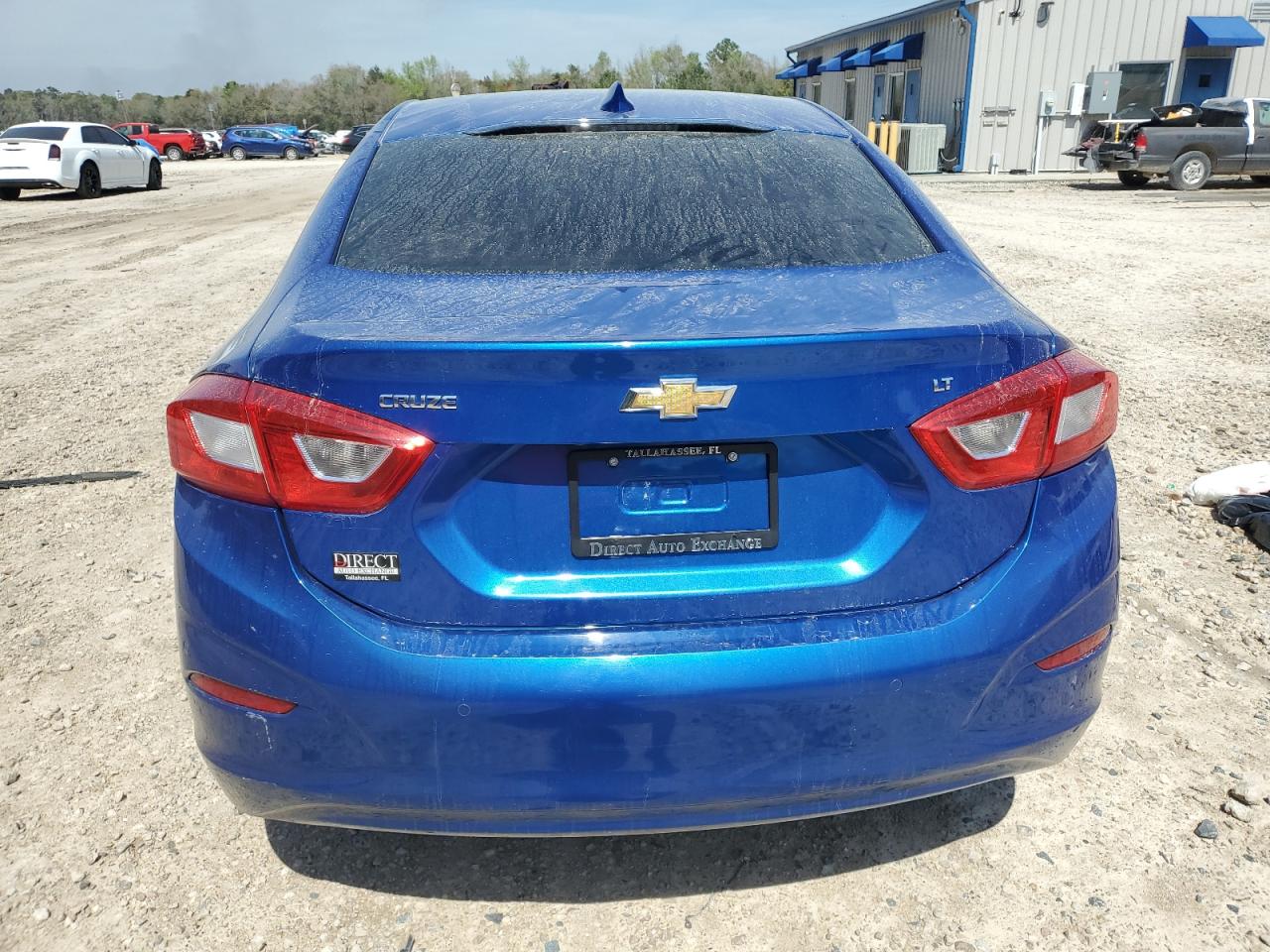 Photo 5 VIN: 1G1BE5SM6H7218463 - CHEVROLET CRUZE 